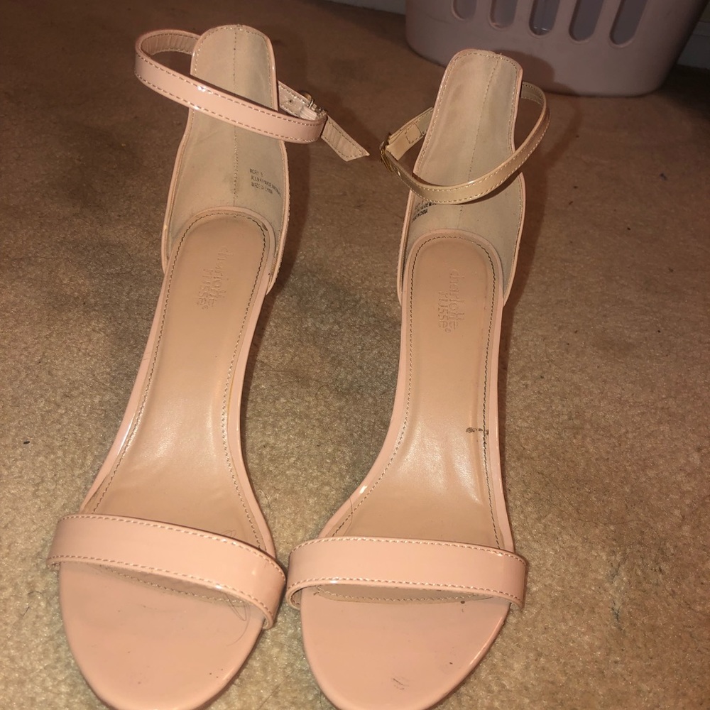 Tan Heels